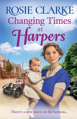 Vremuri schimbătoare la Harpers - Changing Times at Harpers