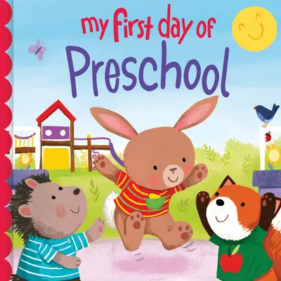 Prima mea zi de grădiniță - My First Day of Preschool