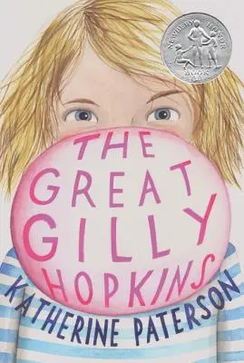 Marele Gilly Hopkins - The Great Gilly Hopkins
