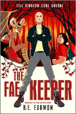 Păstrătorul zânelor (The Fae Keeper) - The Fae Keeper