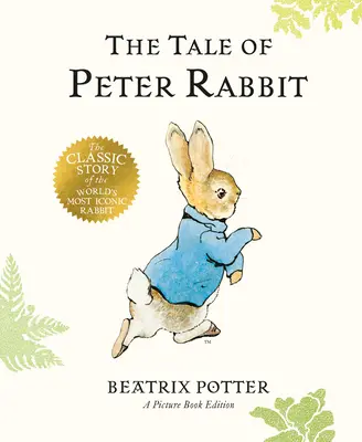 Povestea lui Peter Rabbit Carte ilustrată - Tale of Peter Rabbit Picture Book