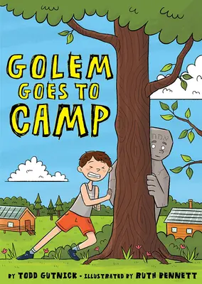 Golem merge în tabără - Golem Goes to Camp