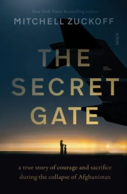 Secret Gate - o poveste adevărată de curaj și sacrificiu în timpul prăbușirii Afganistanului - Secret Gate - a true story of courage and sacrifice during the collapse of Afghanistan