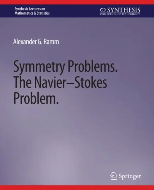 Probleme de simetrie: Problema Navier-Stokes - Symmetry Problems: The Navier-Stokes Problem