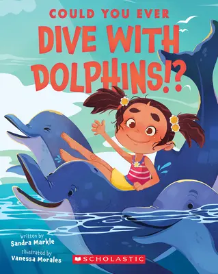 Ai putea vreodată să te scufunzi cu delfinii!? - Could You Ever Dive with Dolphins!?