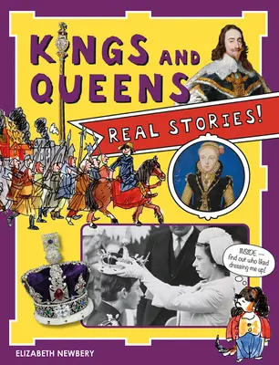 Regi și regine: Povești reale! - Kings and Queens: Real Stories!