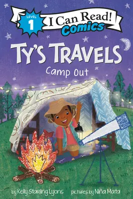 Călătoriile lui Ty: Camp-Out - Ty's Travels: Camp-Out