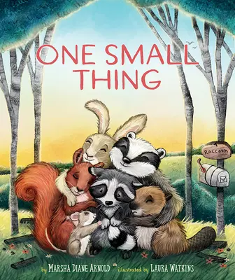 Un lucru mic - One Small Thing
