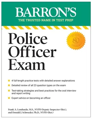 Examenul de ofițer de poliție, ediția a unsprezecea - Police Officer Exam, Eleventh Edition