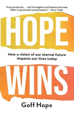 Speranța câștigă - Hope Wins