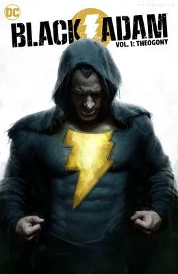 Black Adam Vol. 1: Teogonia - Black Adam Vol. 1: Theogony