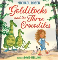 Goldilocks și cei trei crocodili - Goldilocks and the Three Crocodiles