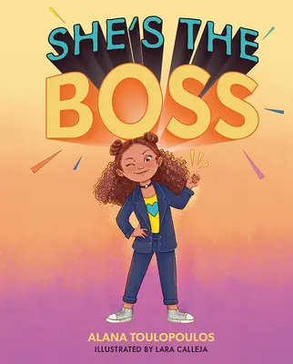 Ea este șefa - She's the Boss