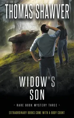 Widow's Son: Un thriller bibliomistic - Widow's Son: A Bibliomystery Thriller