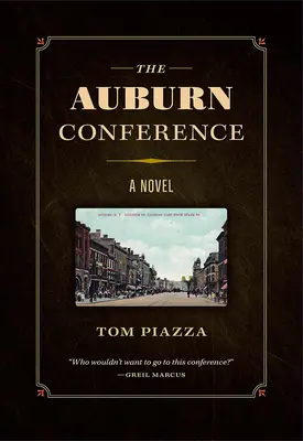 Conferința Auburn - The Auburn Conference
