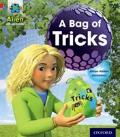 Proiectul X: Aventuri extraterestre: Red: Un sac de trucuri - Project X: Alien Adventures: Red: A Bag of Tricks