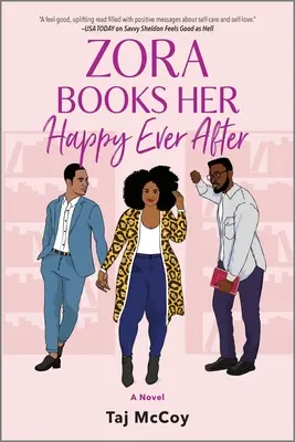 Zora Books Happy Ever After: A Rom-Com Novel - Zora Books Her Happy Ever After: A Rom-Com Novel