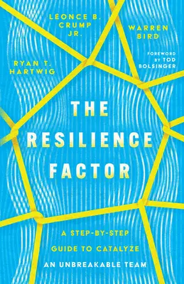 Factorul de reziliență: Un ghid pas cu pas pentru a cataliza o echipă indestructibilă - The Resilience Factor: A Step-By-Step Guide to Catalyze an Unbreakable Team