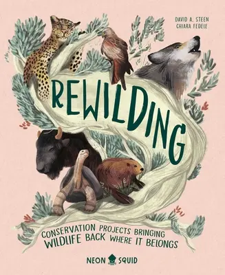 Rewilding: Readucerea vieții sălbatice acolo unde îi este locul - Rewilding: Bringing Wildlife Back Where It Belongs - Rewilding: Bringing Wildlife Back Where It Belongs