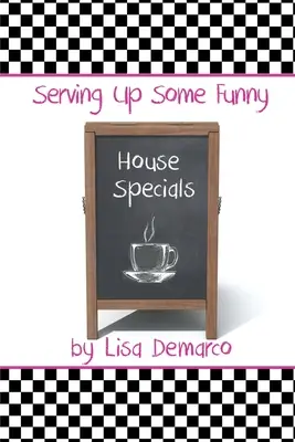 Servirea unor speciale de casă amuzante - Serving Up Some Funny House Specials