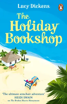 Holiday Bookshop - Lectura de plajă perfectă, care te face să te simți bine, pentru vara anului 2022 - Holiday Bookshop - The perfect, feel-good beach read for summer 2022