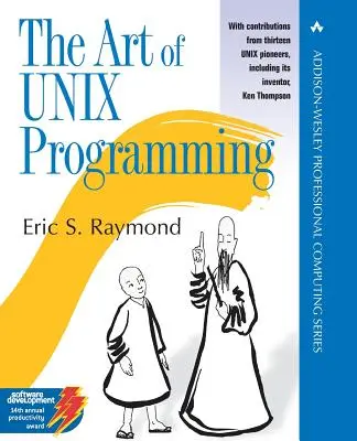 Arta programării UNIX, The - Art of UNIX Programming, The