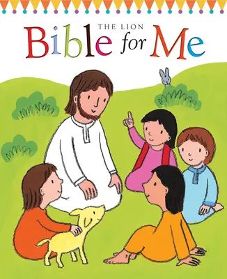 Biblia leului pentru mine - The Lion Bible for Me