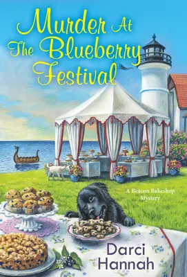 Crimă la festivalul de afine - Murder at the Blueberry Festival