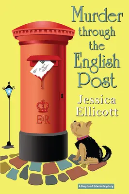 Crimă prin poșta engleză - Murder Through the English Post