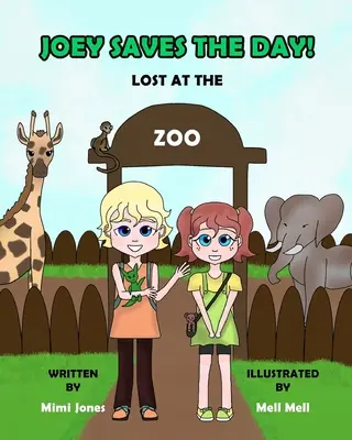 Joey salvează ziua! Pierdut la grădina zoologică - Joey Saves The Day! Lost At The Zoo