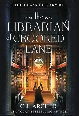 The Librarian of Crooked Lane (Bibliotecarul din Crooked Lane) - The Librarian of Crooked Lane