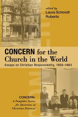 Preocuparea pentru Biserică în lume - Concern for the Church in the World