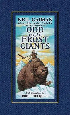 Odd și giganții de gheață - Odd and the Frost Giants