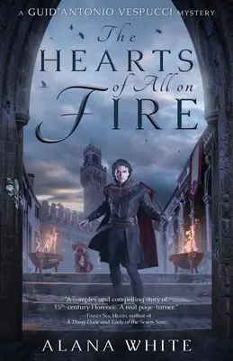 Inimile tuturor în flăcări - The Hearts of All on Fire