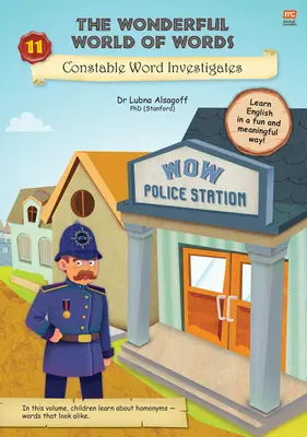 Constable Word Investigates: Volumul 11 - Constable Word Investigates: Volume 11