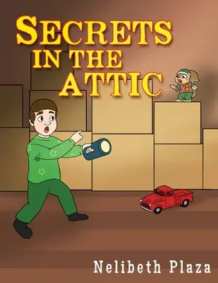 Secretele din pod - Secrets In The Attic