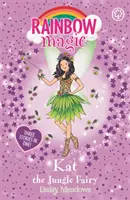 Magia curcubeului: Kat zâna junglei - Special - Rainbow Magic: Kat the Jungle Fairy - Special