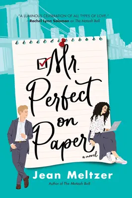 Mr. Perfect pe hârtie - Mr. Perfect on Paper