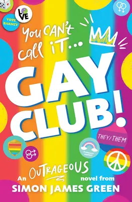 Clubul homosexualilor! - Gay Club!