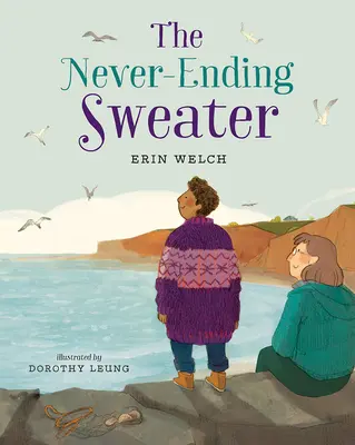 The Never-Ending Sweater (Puloverul fără sfârșit) - The Never-Ending Sweater