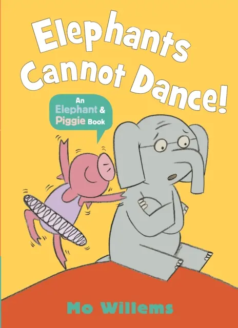 Elefanții nu pot dansa! - Elephants Cannot Dance!