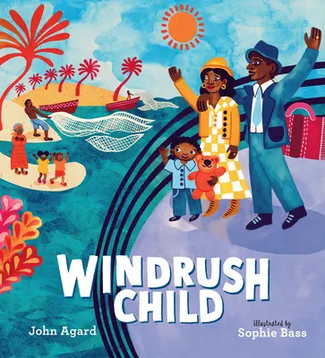Copilul Windrush: Povestea unui copil din Caraibe care a înfruntat un nou orizont - Windrush Child: The Tale of a Caribbean Child Who Faced a New Horizon