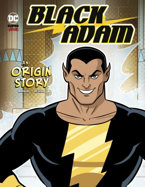 Black Adam - O poveste despre origine - Black Adam - An Origin Story