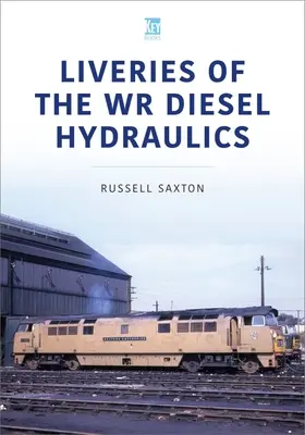 Ficaturile Wr Diesel Hydraulics - Liveries of the Wr Diesel Hydraulics