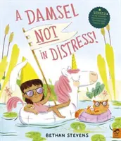 Domnișoara nu este în primejdie! - Damsel Not in Distress!