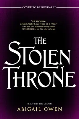 Tronul furat - The Stolen Throne