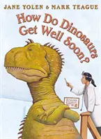 Cum se însănătoșesc repede dinozaurii? - How Do Dinosaurs Get Well Soon?