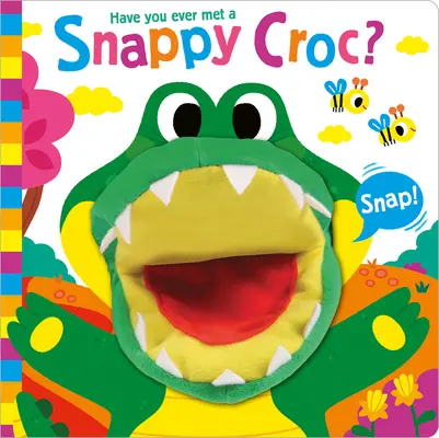Ai întâlnit vreodată un crocodil agitat? - Have You Ever Met a Snappy Croc?