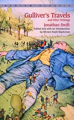 Călătoriile lui Gulliver și alte scrieri - Gulliver's Travels and Other Writings