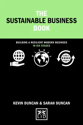 Sustainable Business Book - Construirea unei afaceri moderne reziliente în șase pași - Sustainable Business Book - Building a resilient modern business in six steps